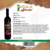 Vinho Tinto Bordô Suave  750 ML - Imagem 5