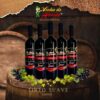 Vinho Tinto Bordô Suave  750 ML - Imagem 2