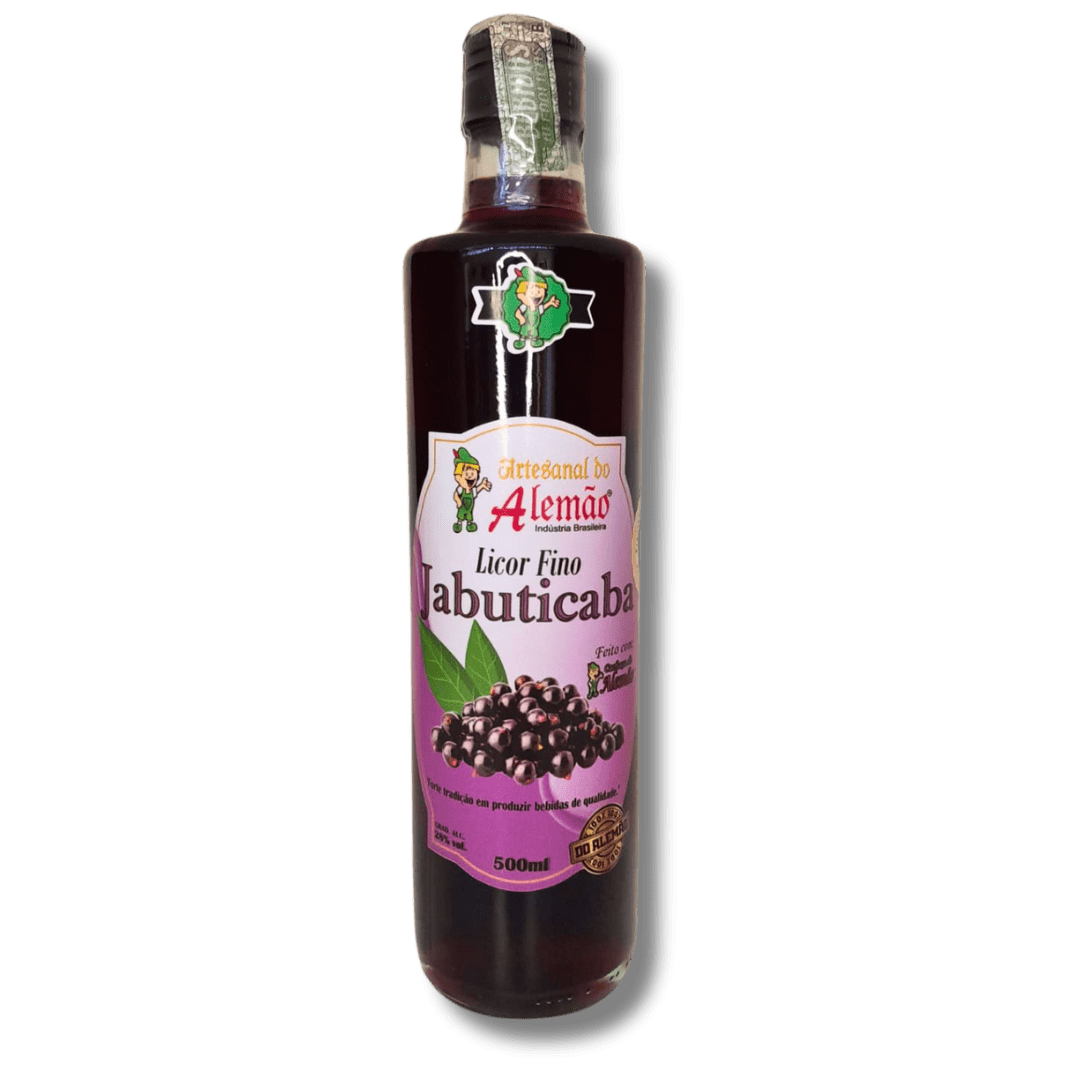 Licor Fino de Jabuticaba