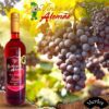 Vinho Rosé Seco da Serra Gaúcha 750 ML - Image 4