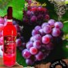 Vinho Rosé Suave 750 ML - Image 3
