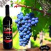 Vinho Tinto Bordô Suave  750 ML - Imagem 4