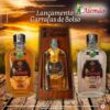 KIT TRIO GARRAFA DE BOLSO