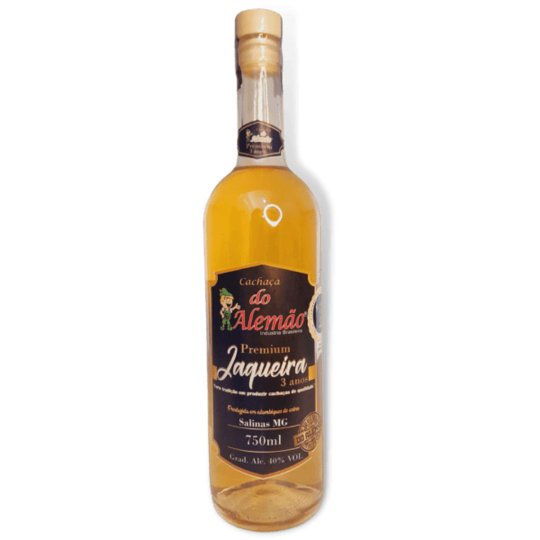 CACHAÇA JAQUEIRA PREMIUM