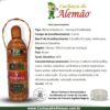 Cachaça artesanal 4 madeiras