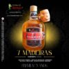 CACHAÇA PREMIUM 7 MADEIRAS - Imagem 2