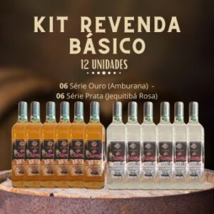 KIT REVENDA BÁSICO