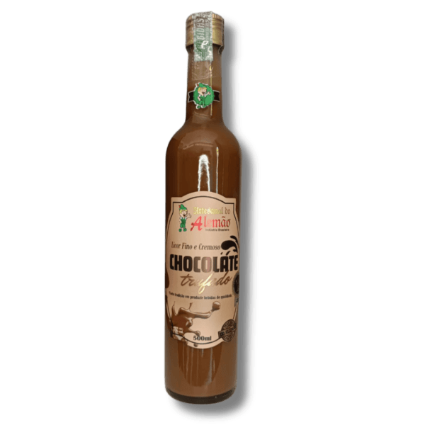 Licor Chocolate Trufado