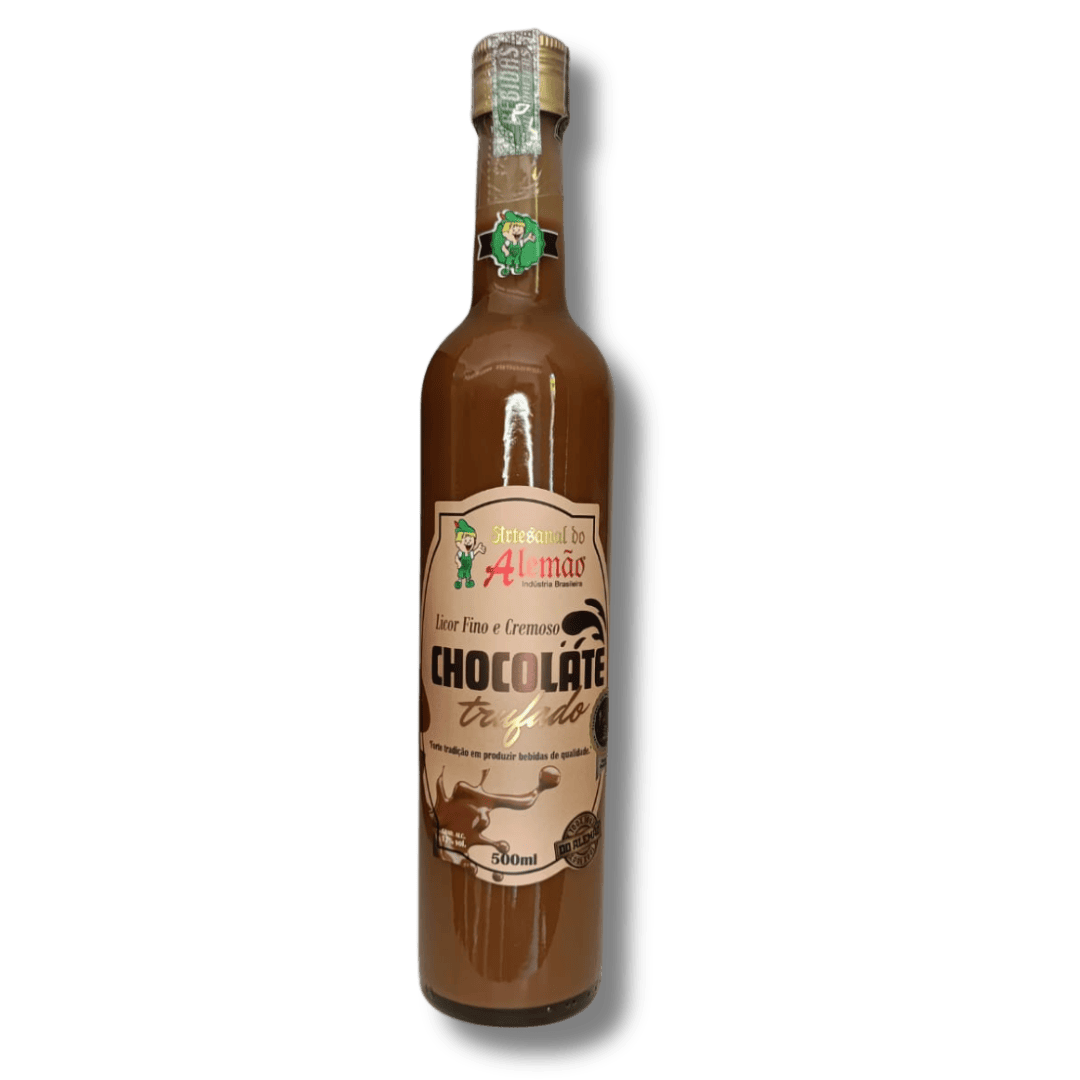 Licor Chocolate Trufado