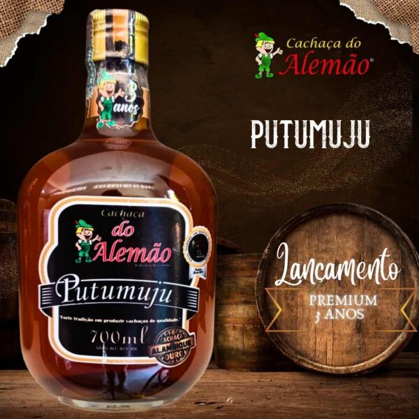 Cachaça Putumuju