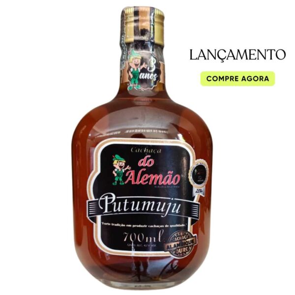 Cachaça Putumuju